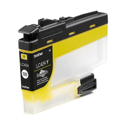 Brother LC-426Y Yellow Ink Cartridge (1.5K pages, Brother MFC-J 4335)