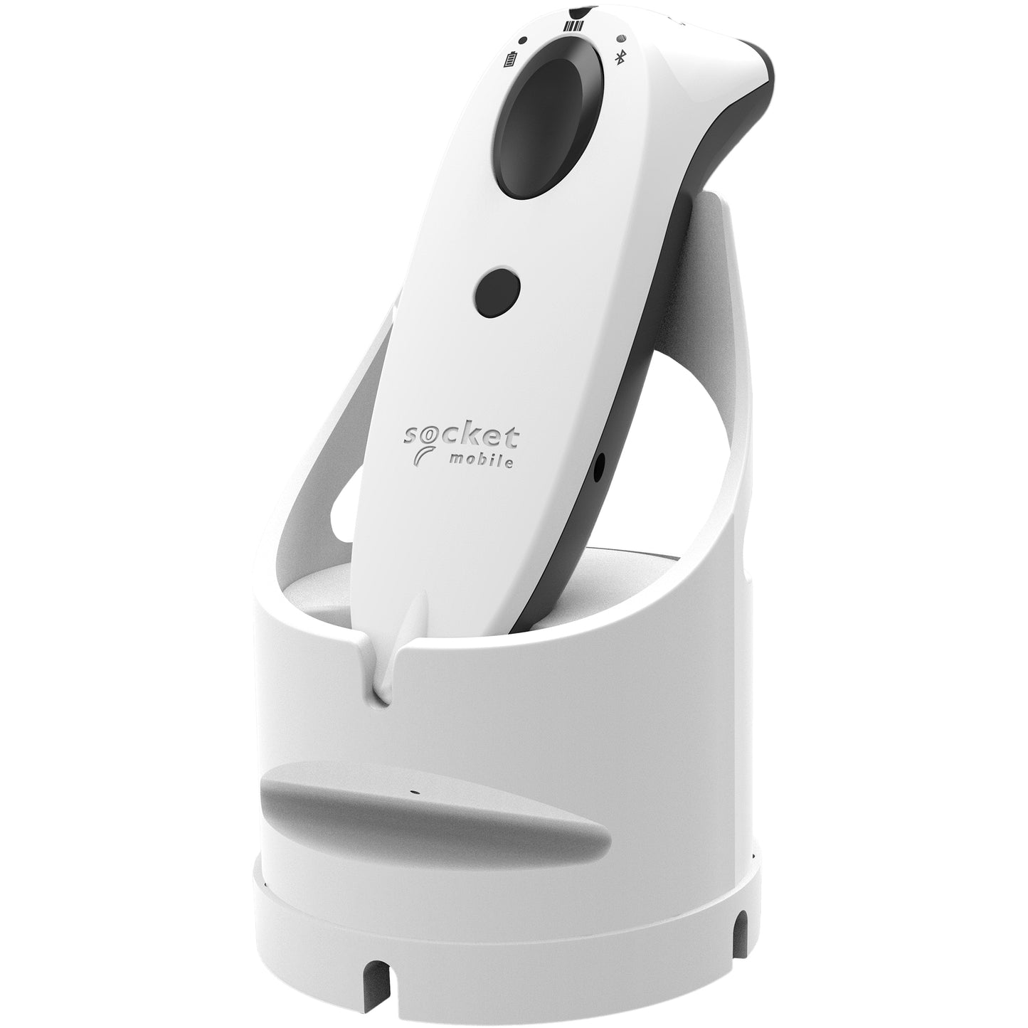 Socket Mobile SocketScan S740 Handheld bar code reader 1D/2D LED White Barcode Scanner