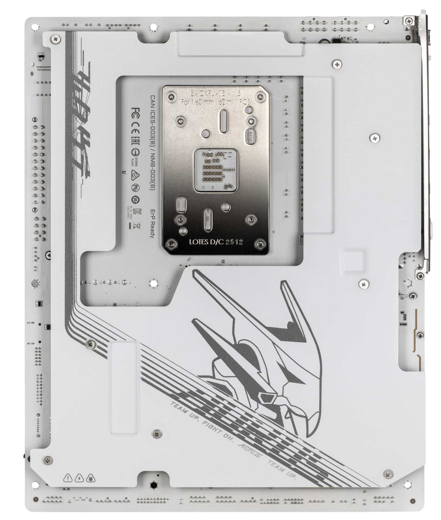 Gigabyte X870E AORUS MASTER X3D ICE Motherboard