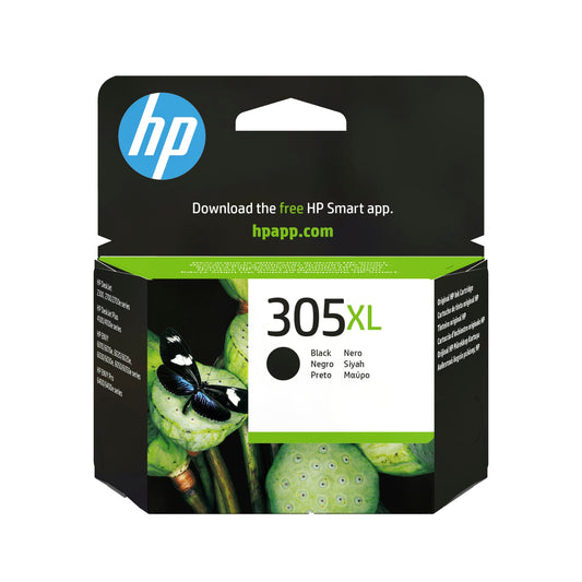HP 3YM62AE/305XL Black Ink Cartridge (240 pages)