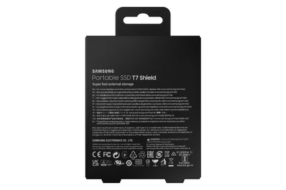 Samsung Black 2TB SSD (E2T0SEU)