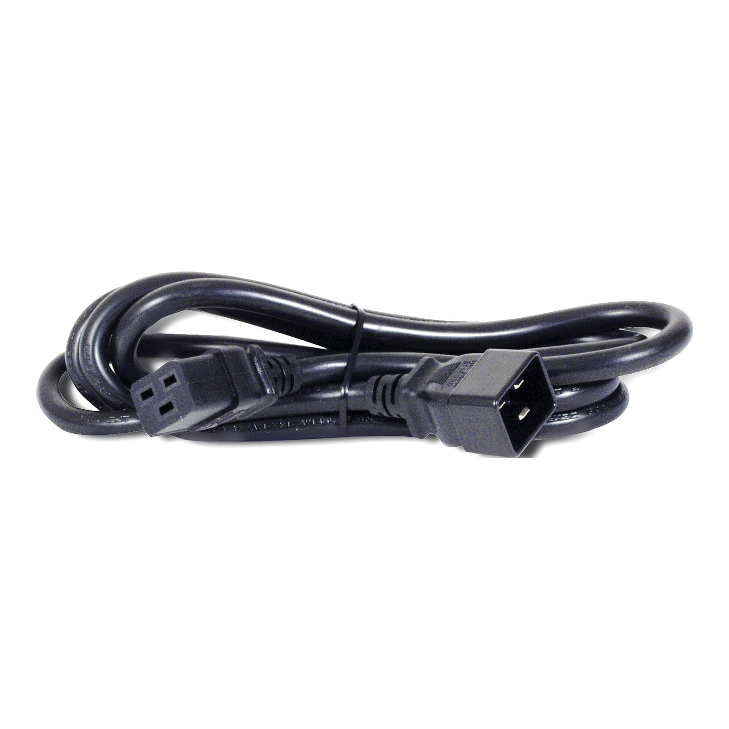 APC Power Cord, C19 to C20, 0.6m Cable