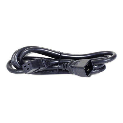 APC Power Cord, C19 to C20, 0.6m Cable