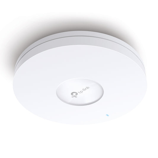 TP-LINK Omada AX1800 Ceiling Mount WiFi 6 Access Point WiFi 6 Networking