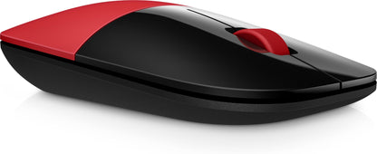 HP Z3700 Wireless Mouse (Red)