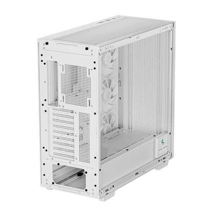 DeepCool Morpheus WH Tower White PC Case