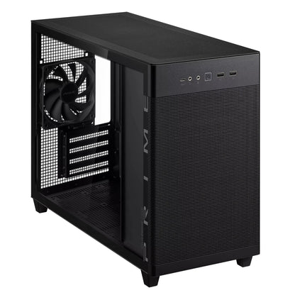 ASUS AP201 PRIME CASE TG Mini Tower Black
