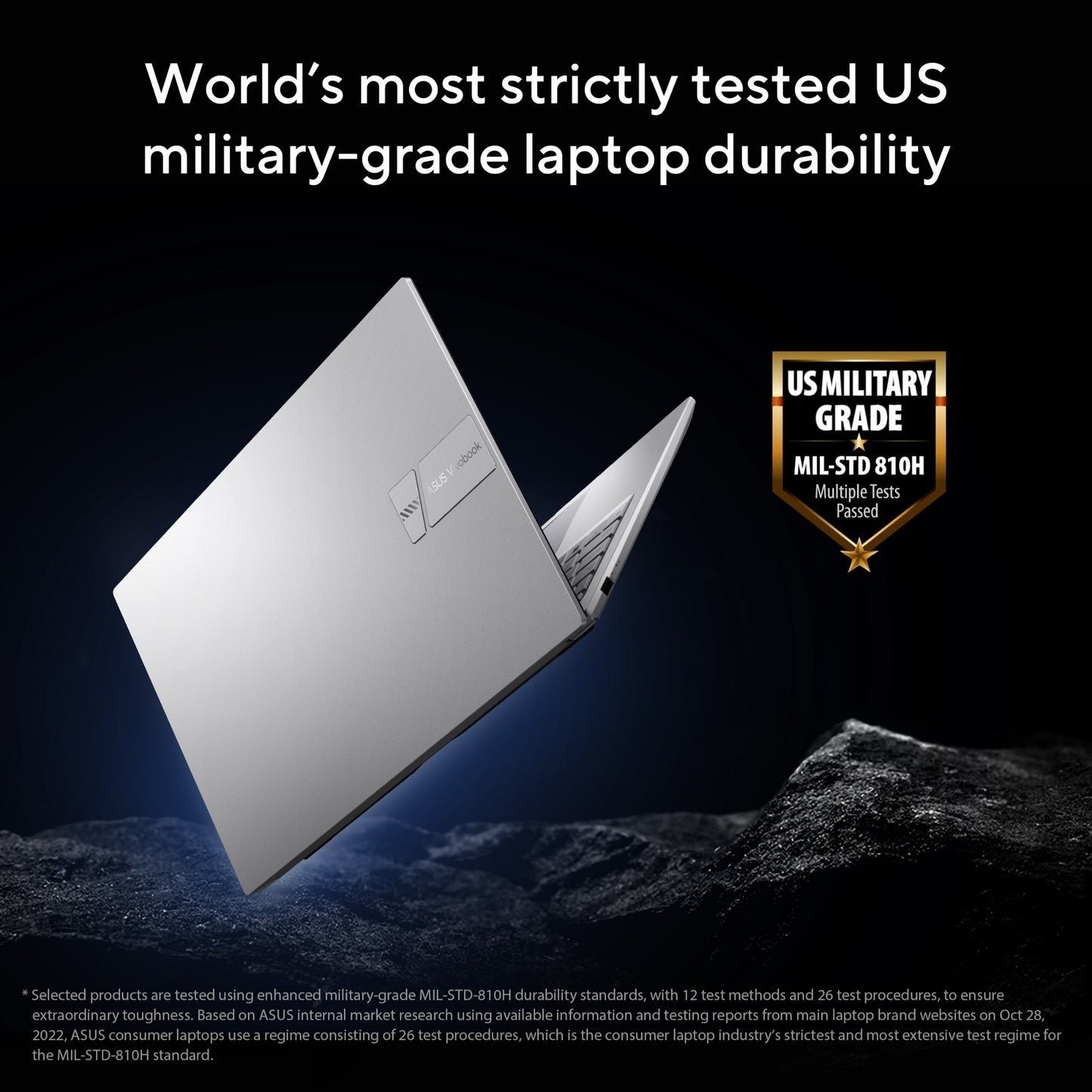 ASUS Vivobook 15 X1504VA-NJ1617W 15.6" Core i5-1334U 16GB 512GB SSD Laptop