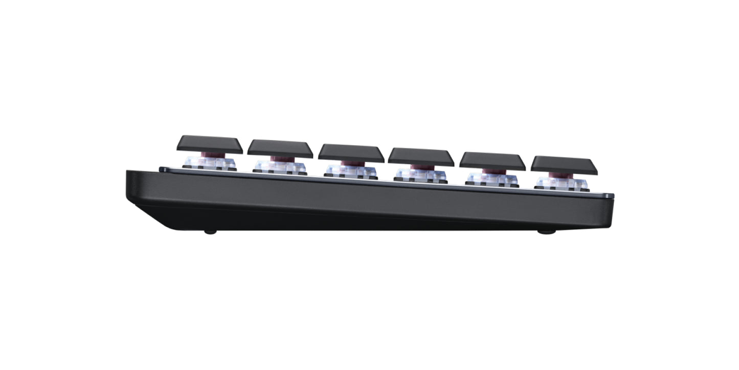 Logitech MX Mechanical Wireless Mechanical Keyboard