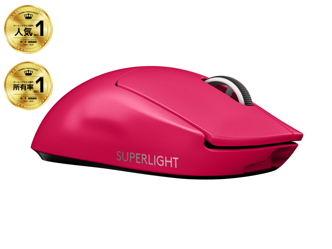Logitech G PRO X Wireless Mouse