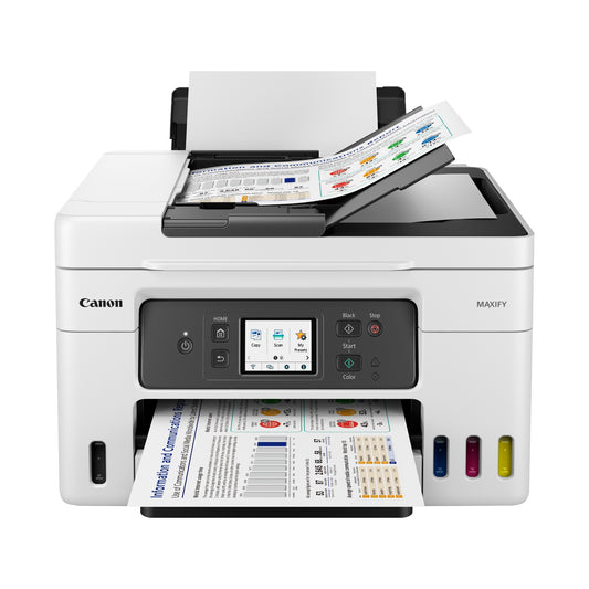 Canon MAXIFY GX4050 Inkjet A4 600 x 1200 DPI Wi-Fi Printer