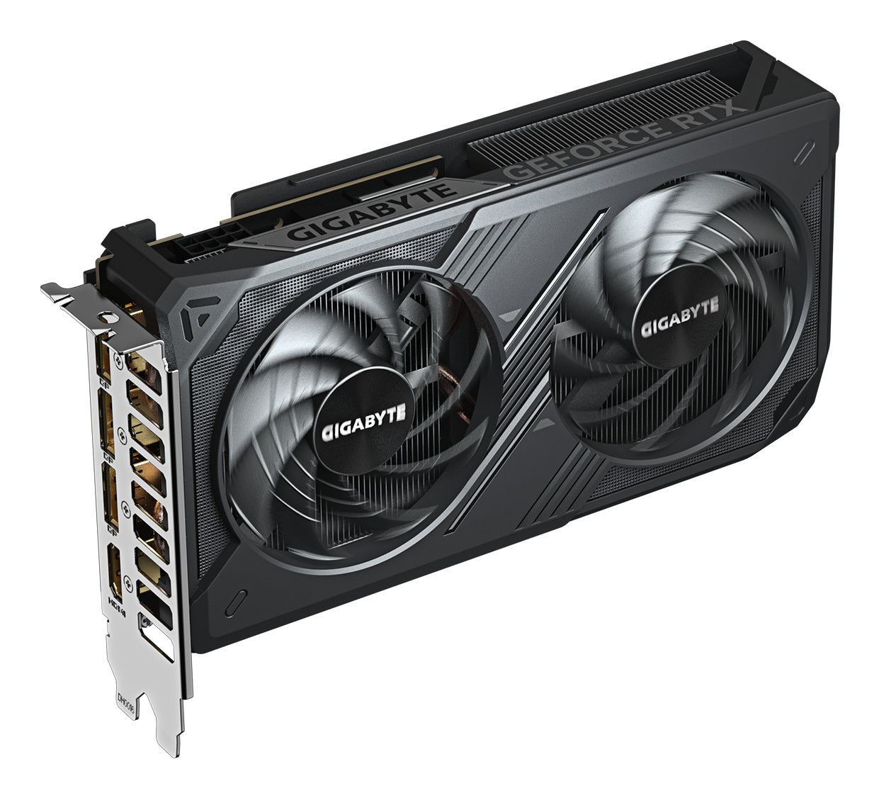 Gigabyte WINDFORCE OC GeForce RTX 5060 8GB GDDR7 Graphics Card