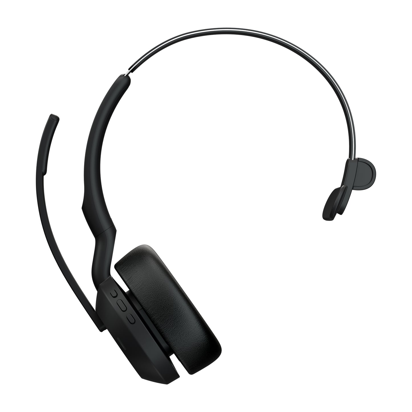 Jabra Evolve2 55 - Link380a MS Mono Headset