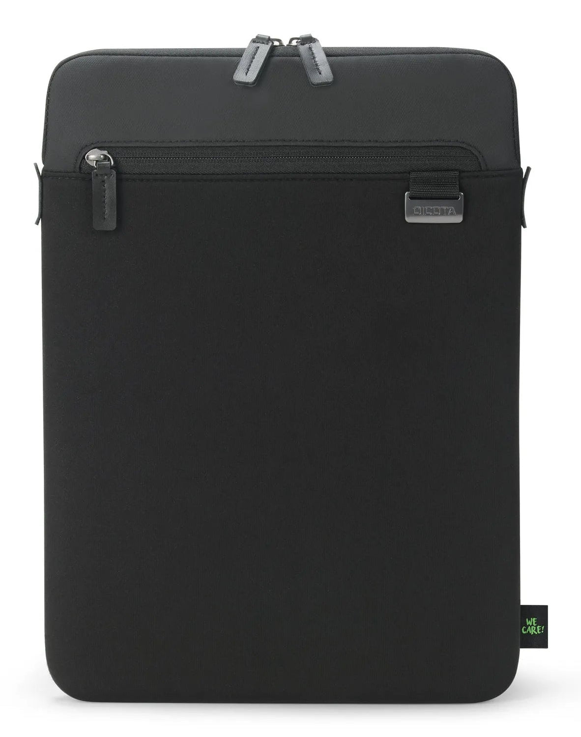 Dicota D3250501 laptop case 33 cm (13") Sleeve case Black Laptop Bag