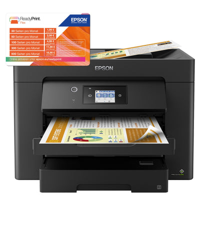 Epson WorkForce WF-7830DTWF Printer