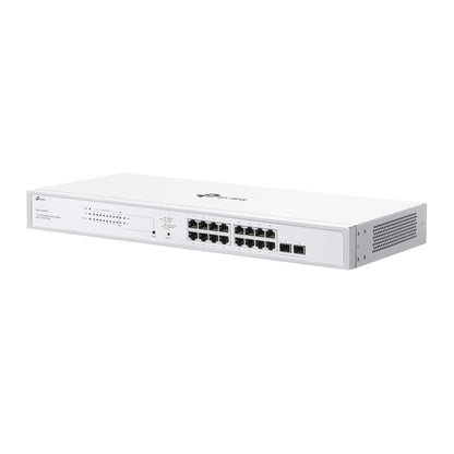 TP-LINK Festa FS318GP L2/L2+ Gigabit Ethernet (10/100/1000) Power over Ethernet (PoE) Switch