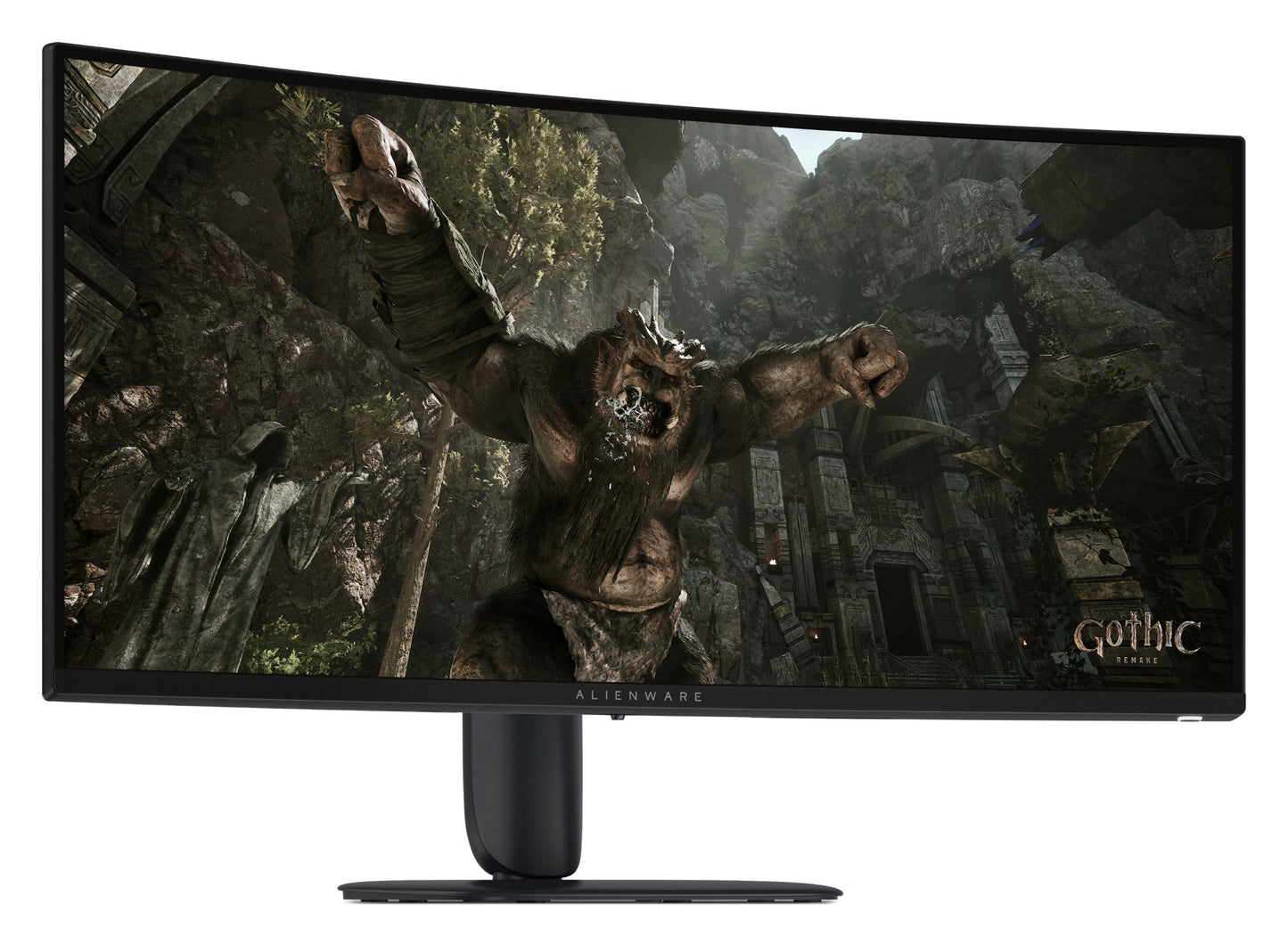 DELL Alienware AW3426DWM 34" UWQHD VA 240Hz Curved Monitor