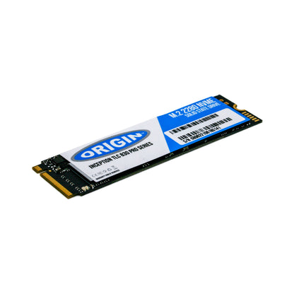 Origin Storage OTLC5123DNVMEM.2/80 512GB M.2 NVMe PCIe Gen3 SSD