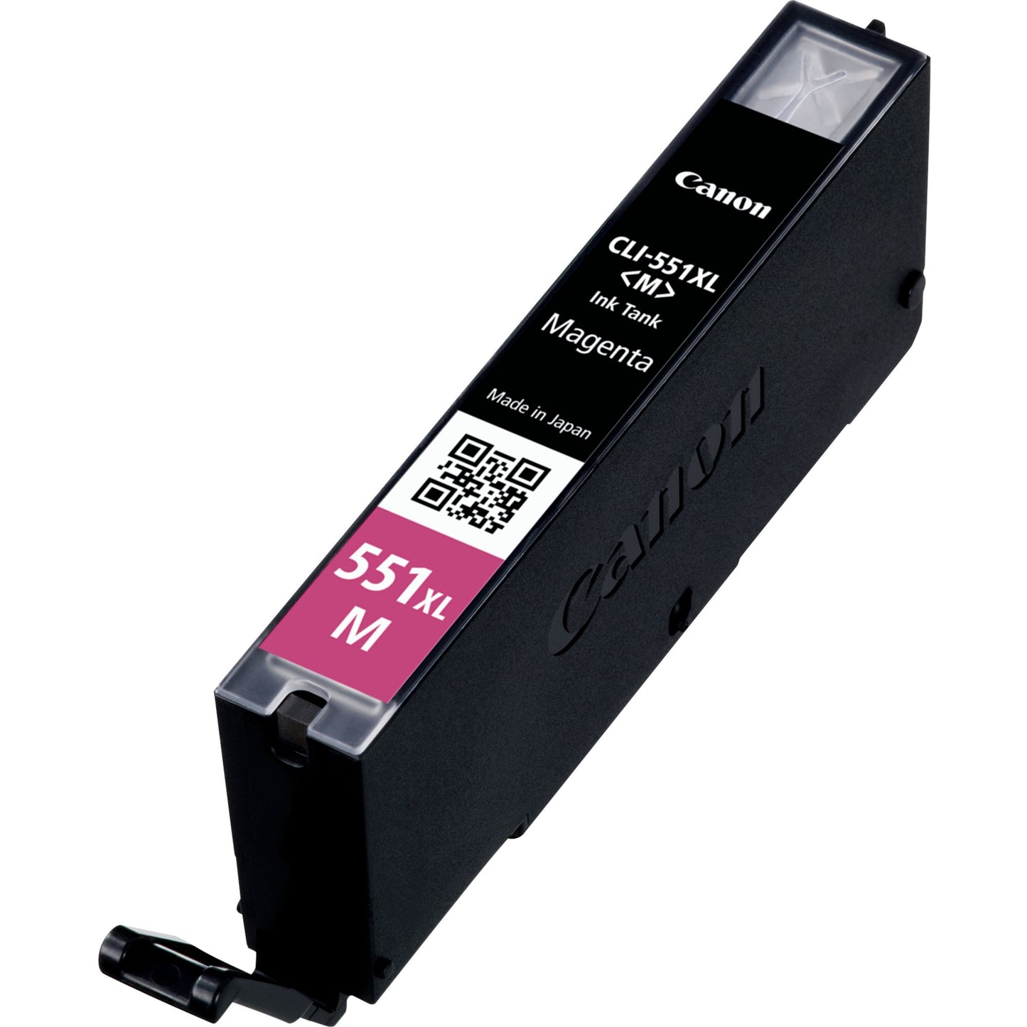 Canon 6445B001/CLI-551MXL Magenta Ink Cartridge (680 pages)