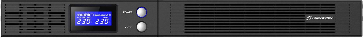 PowerWalker 750VA 450W Line-Interactive UPS