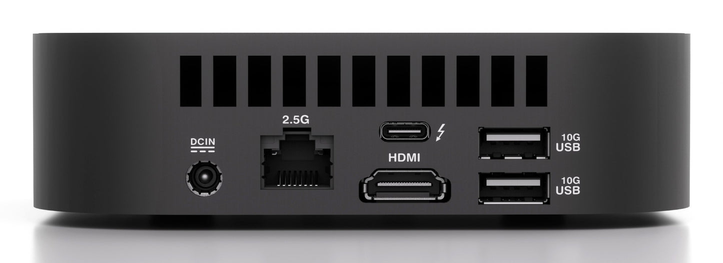 ASUS NUC RNUC14LNKU7094H2 Core Ultra 7 258V 32GB 1TB SSD Mini PC