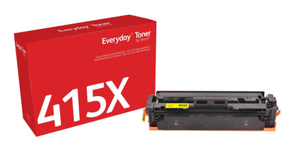 Xerox 006R04190 Yellow Toner Cartridge (6K pages)