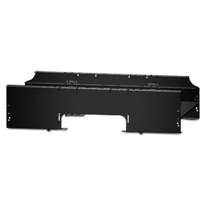 APC NetShelter Cable Management, Cable Trough, Black, 747 x 191.4 x 317.4 mm Rack
