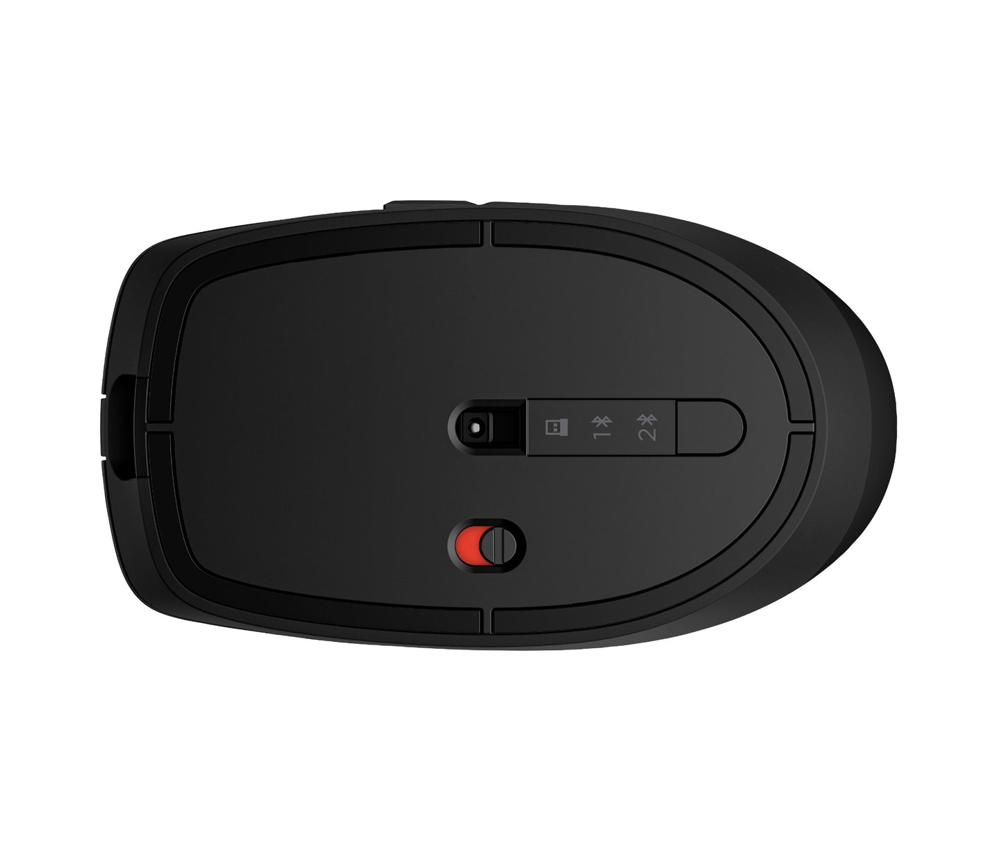 HP 715 Multi-Device Wired Mouse