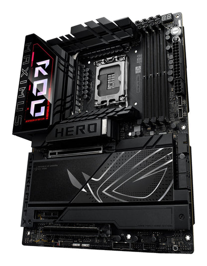 ASUS ROG MAXIMUS Z890 HERO Intel Z890 LGA 1851 (Socket V1) ATX Motherboard