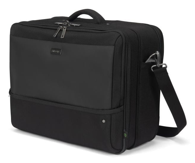 Dicota D32164-RPET laptop case 43.9 cm (17.3") Briefcase Anthracite Laptop Bag