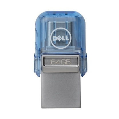 DELL Blue 64GB HDD