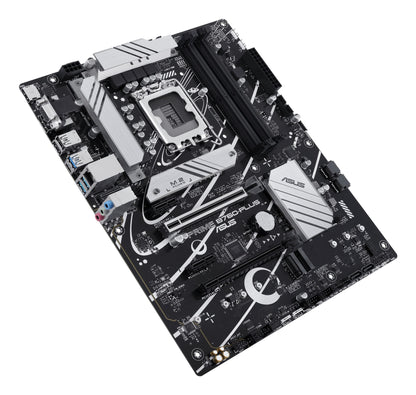 ASUS PRIME B760-PLUS Intel B760 LGA 1700 ATX Motherboard