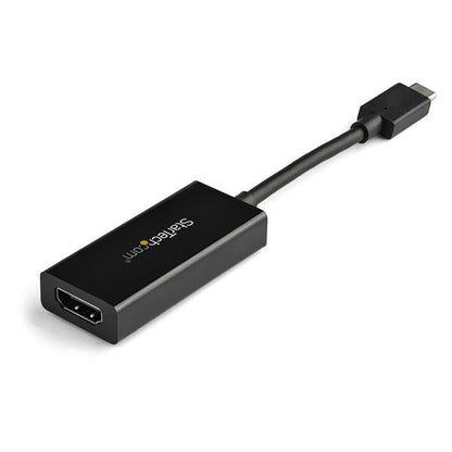 StarTech.com USB C to HDMI Adapter - 4K 60Hz Video, HDR10 - USB-C to HDMI 2.0b Hub