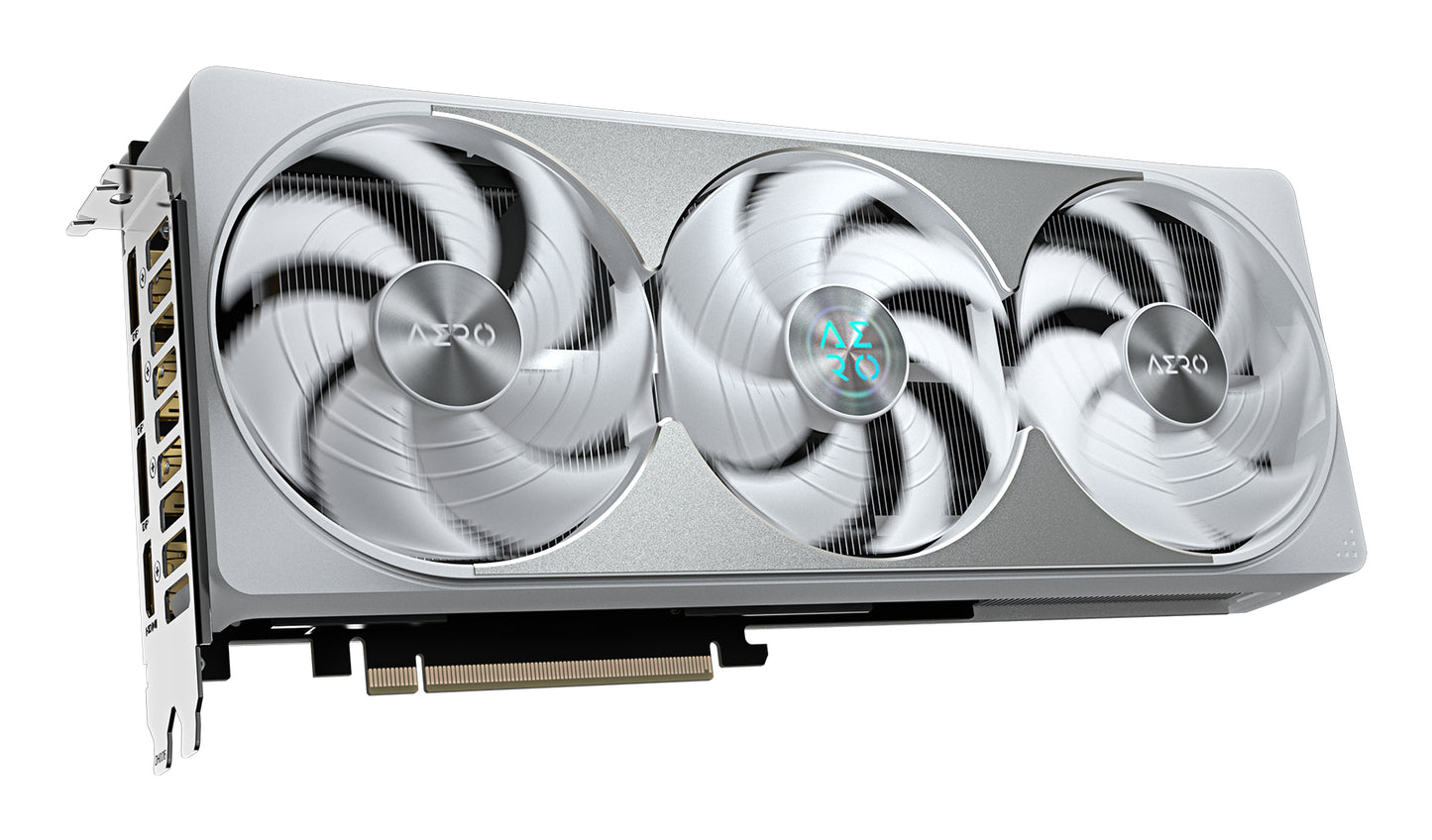 Gigabyte GeForce RTX 5080 16GB GDDR7 OC Graphics Card