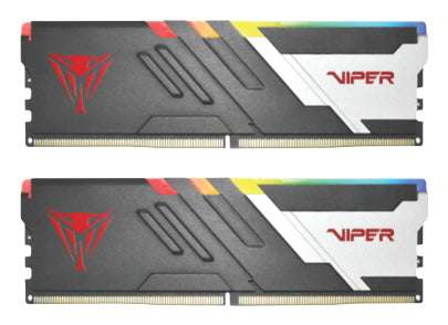 Patriot Memory Viper Venom 32GB (2x16GB) DDR5 6000MT/s ECC Server RAM