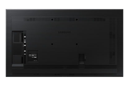 Samsung QB85R-BD Digital signage flat panel 2.16 m 4K UHD VA Monitor