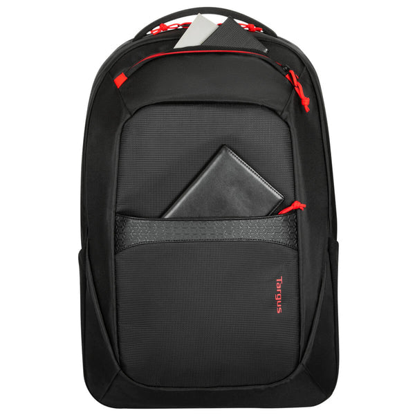 Targus Strike II 43.9 cm (17.3") Backpack Black Laptop Bag