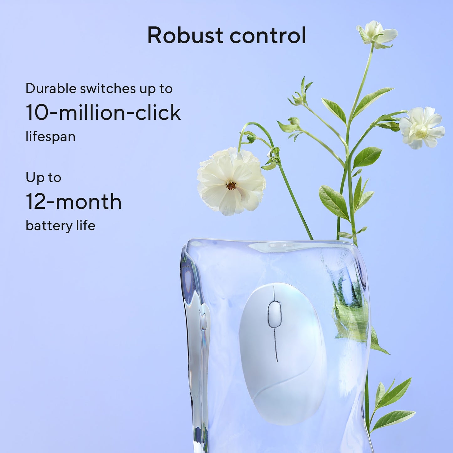 ASUS Fragrance MD101 Home Wireless Mouse