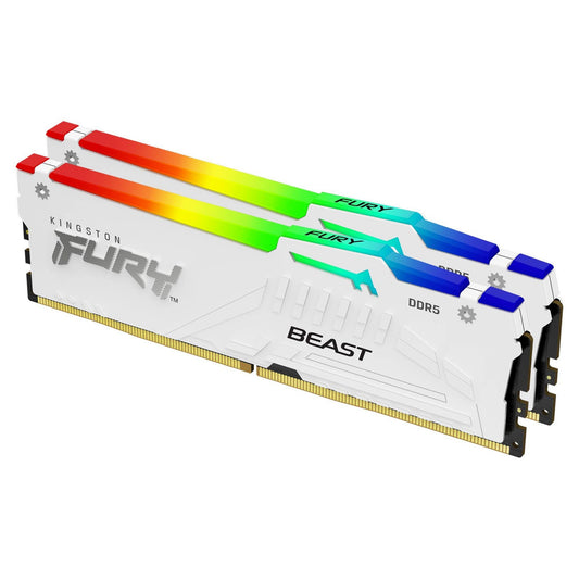 Kingston Technology FURY Beast 32GB DDR5 6800MT/s CL34 Desktop RAM