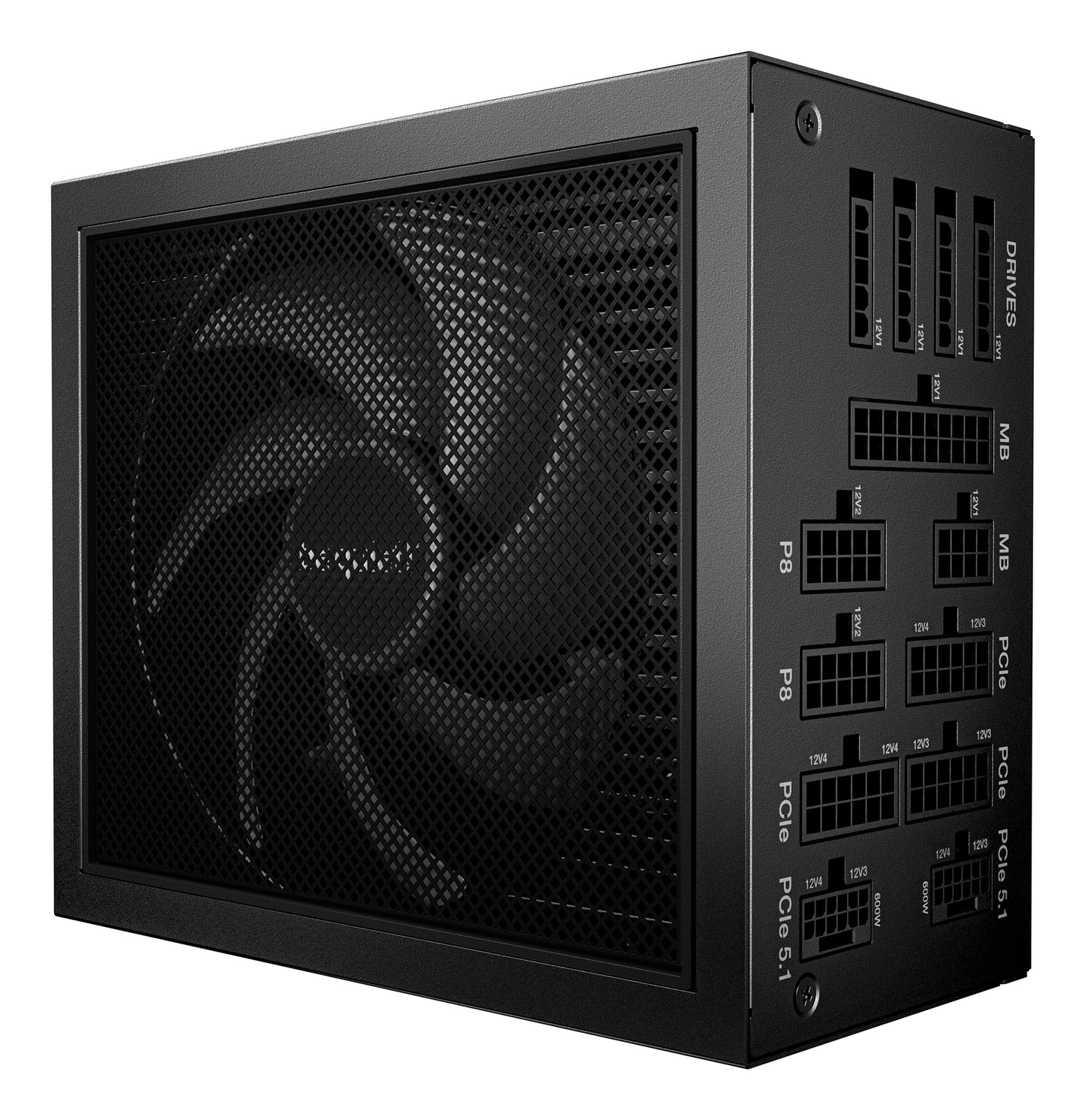 be quiet! Dark Power 14 1200 W - 80 Plus Titanium power supply unit 20+4 pin ATX ATX