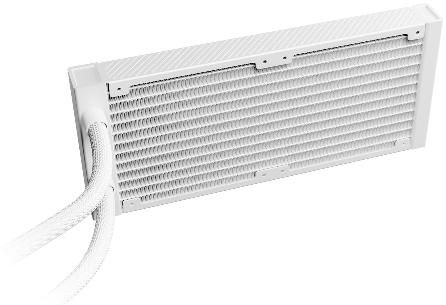 be quiet! LIGHT LOOP 240mm White Processor All-in-one liquid cooler 12 cm 1 pc(s) Cooling