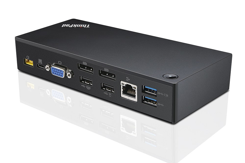 Lenovo 40A90090DK USB-C Docking Station 90W