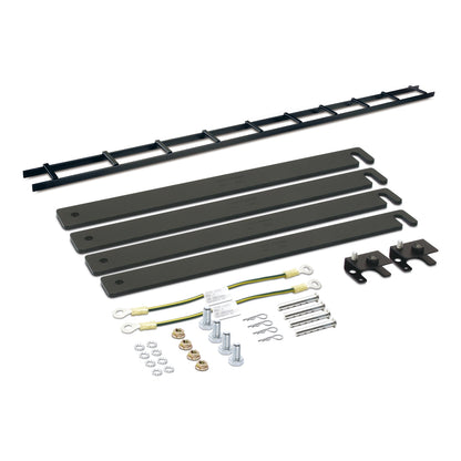 APC NetShelter Cable Management, Data Cable Ladder, with Ladder Attachment Kit Rack
