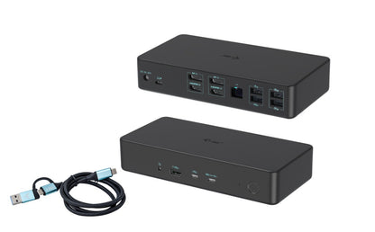 i-tec / / Professional Thunderbolt 3 Docking Station 100W