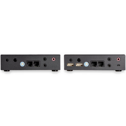 StarTech.com HDMI KVM Extender over IP Network - 4K 30Hz HDMI 2.0 and USB over IP KVM Switch