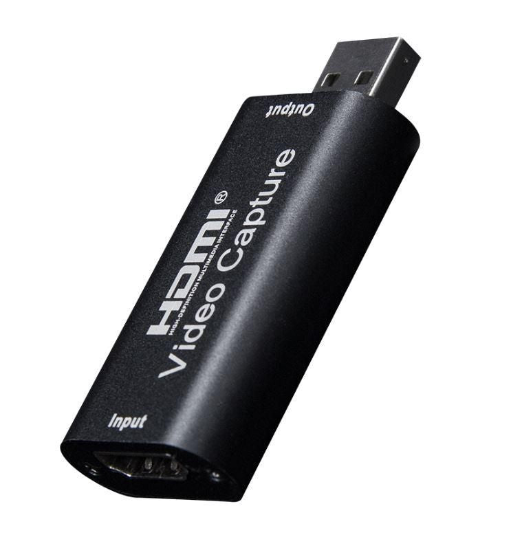 Microconnect MC-GEN-CH USB graphics adapter 3840 x 2160 pixels Black Hub