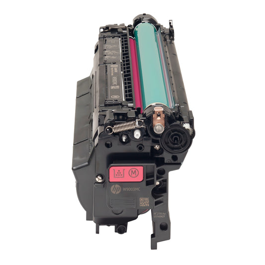 HP CF453A/655A Magenta Toner Cartridge (10.5K pages)