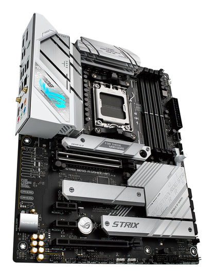 ASUS ROG STRIX B650-A GAMING WIFI AMD B650 Socket AM5 ATX Motherboard