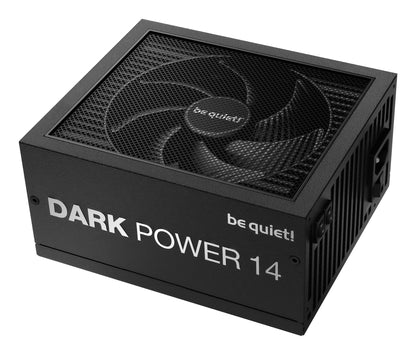 be quiet! Dark Power 14 850 W - 80 Plus Titanium power supply unit 20+4 pin ATX ATX