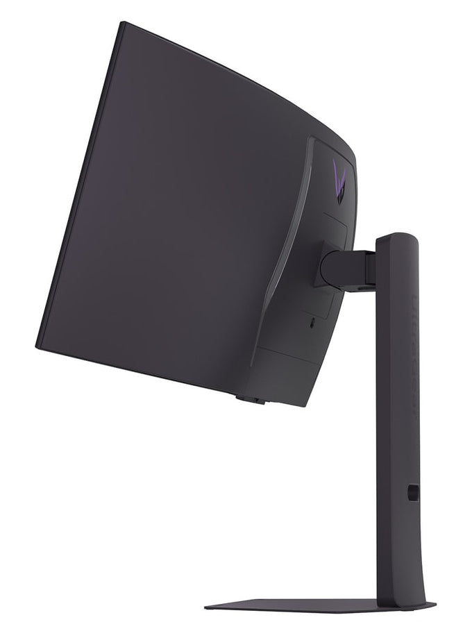 LG 34GX900A-B 34" UWQHD OLED 240Hz Curved Monitor